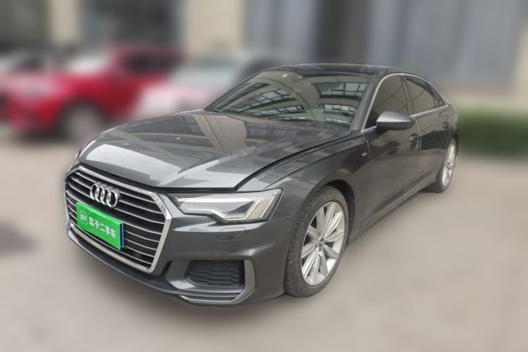 Used Audi A6L 2021 45 TFSI Prestige Dynamic Edition Guazi used car, China used car export, Used car for sale, Used  cars, Cheapest cars for sale