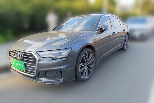 Used Audi A6L 2021 45 TFSI quattro Prestige Dynamic Edition