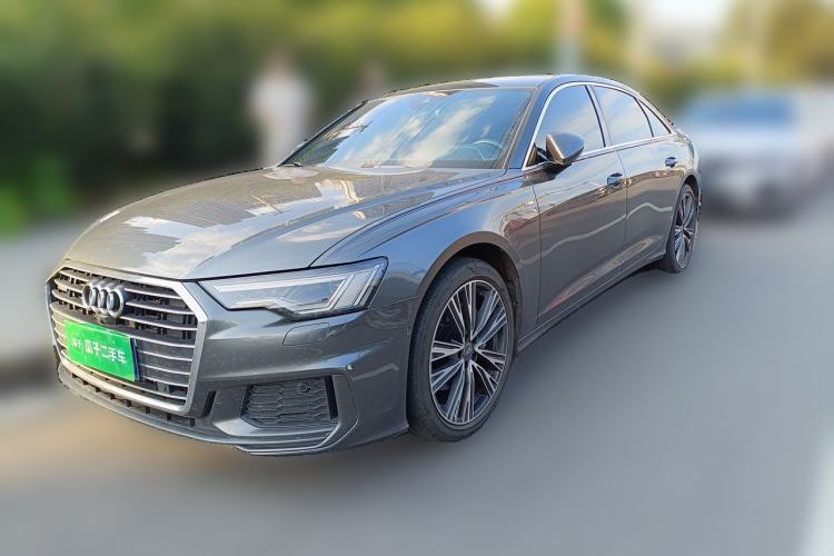 Used Audi A6L 2021 45 TFSI quattro Prestige Dynamic Edition Guazi used car, China used car export, Used car for sale, Used cars, Cheapest cars for sale
