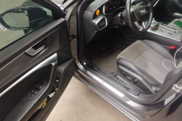 Used Audi A6L 2021 45 TFSI Prestige Dynamic Edition Driver Seat