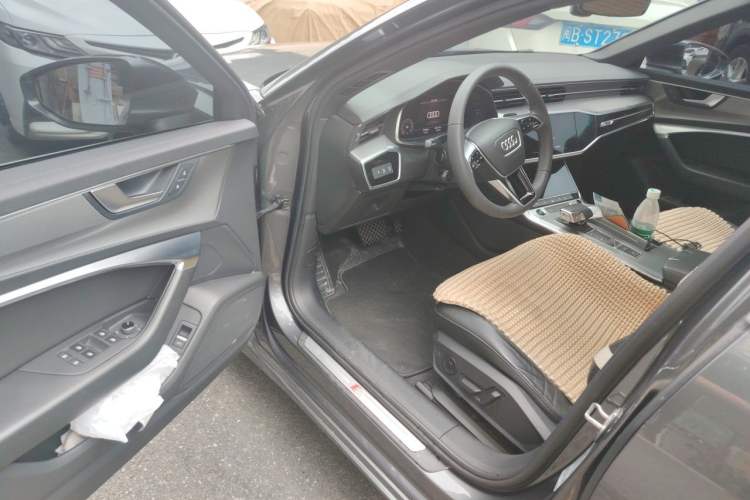 Used Audi A6L 2021 45 TFSI Prestige Dynamic Edition Driver Seat