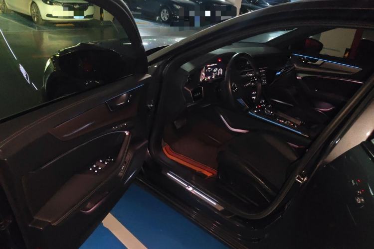 Used Audi A6L 2021 55 TFSI quattro Prestige Dynamic Edition Driver Seat