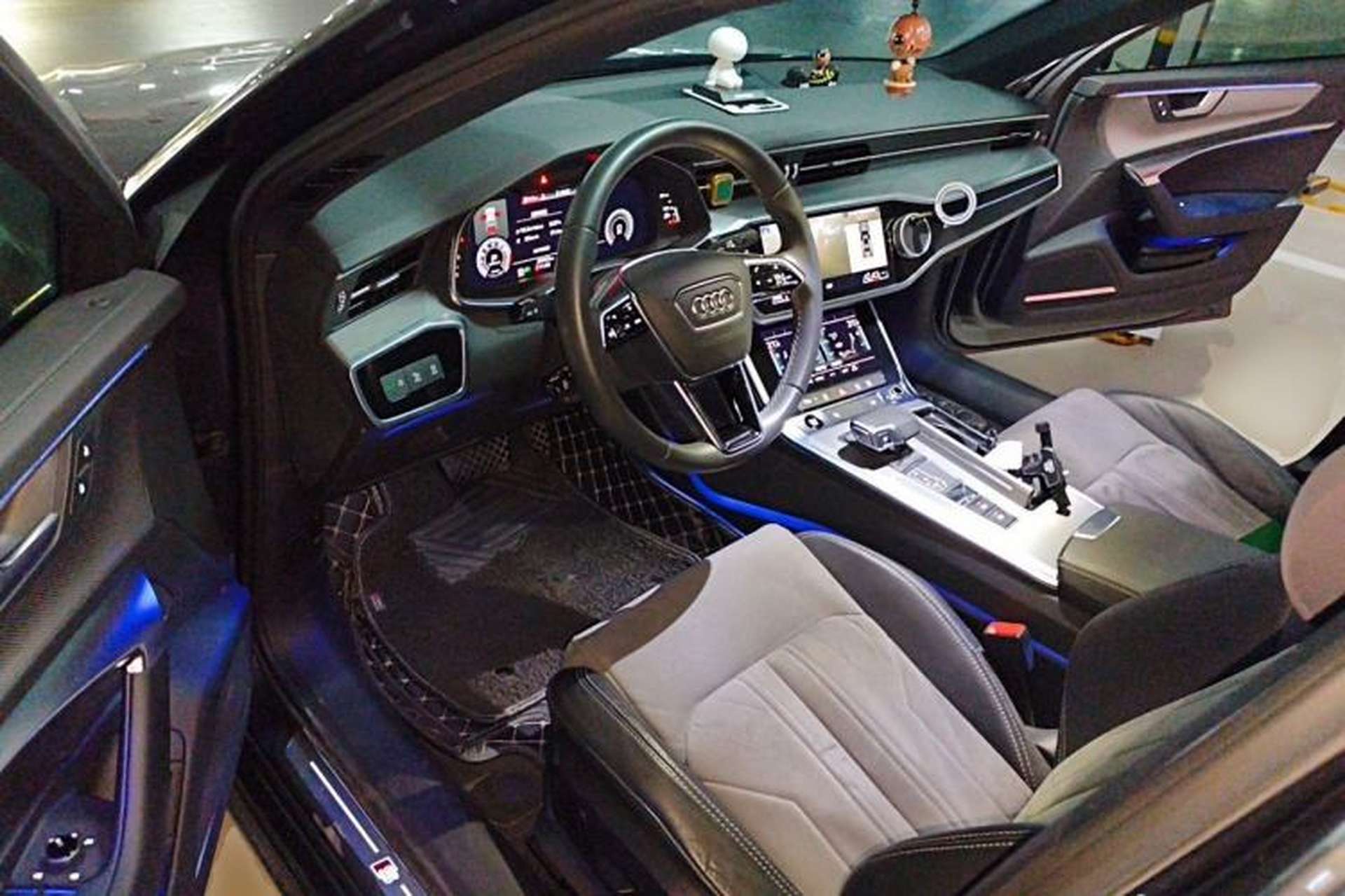 Used Audi A6L 2021 45 TFSI Prestige Dynamic Edition Driver Seat