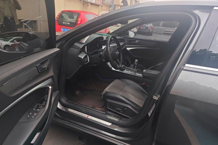 Used Audi A6L 2021 45 TFSI Prestige Dynamic Edition Driver Seat