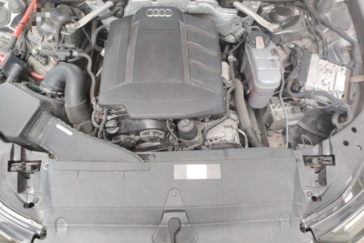 Used Audi A6L 2021 45 TFSI Prestige Dynamic Edition Engine Bay