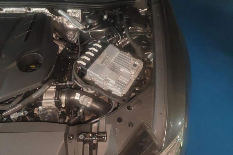 Used Audi A6L 2021 55 TFSI quattro Prestige Dynamic Edition Engine Bay Left