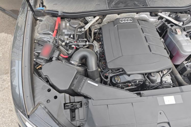 Used Audi A6L 2021 45 TFSI Prestige Dynamic Edition Engine Bay Right