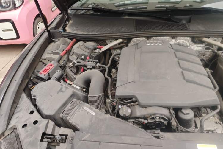 Used Audi A6L 2021 45 TFSI Prestige Dynamic Edition Engine Bay Right