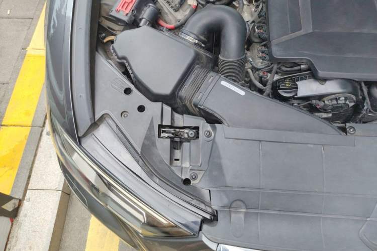 Used Audi A6L 2021 45 TFSI Prestige Dynamic Edition Engine Bay Right