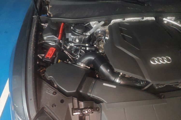 Used Audi A6L 2021 55 TFSI quattro Prestige Dynamic Edition Engine Bay Right