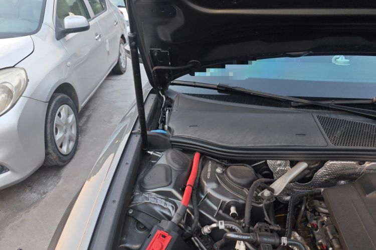 Used Audi A6L 2021 45 TFSI Prestige Dynamic Edition Engine Bay Right