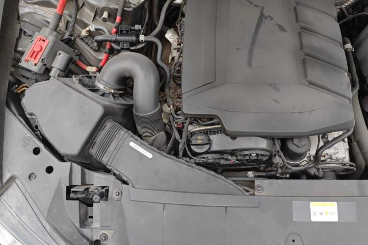 Used Audi A6L 2021 45 TFSI quattro Prestige Dynamic Edition Engine Bay Right