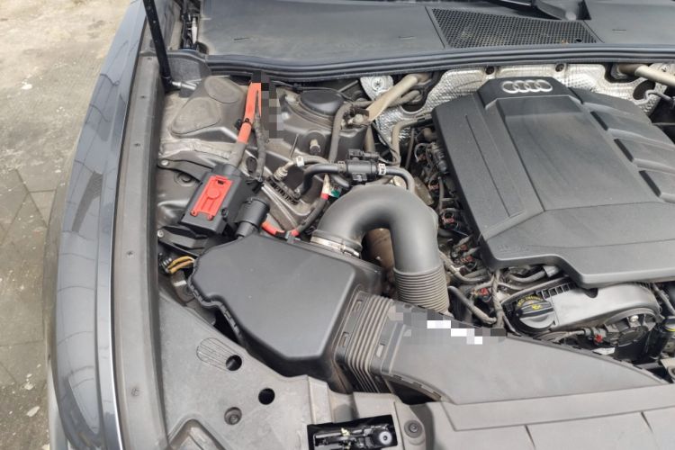Used Audi A6L 2021 45 TFSI Prestige Dynamic Edition Engine Bay Right