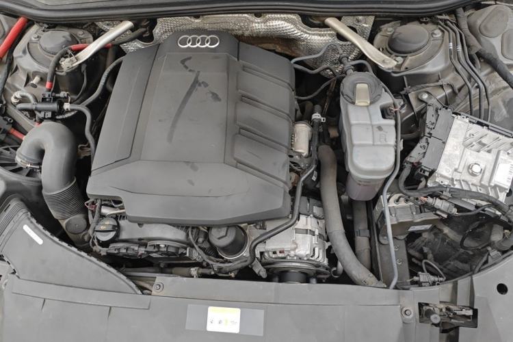 Used Audi A6L 2021 45 TFSI quattro Prestige Dynamic Edition Engine Bay