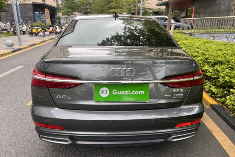 Used Audi A6L 2021 55 TFSI quattro Prestige Dynamic Edition Exterior 1