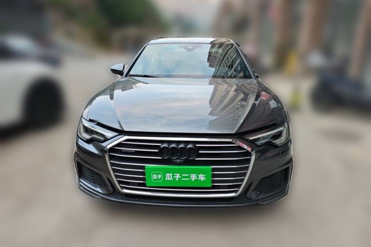 Used Audi A6L 2021 45 TFSI quattro Prestige Dynamic Edition Front