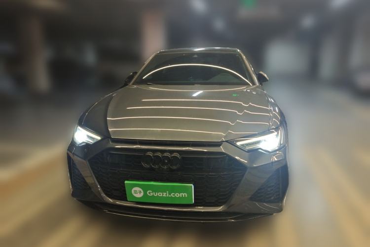 Used Audi A6L 2021 45 TFSI Enjoy Life Edition Front