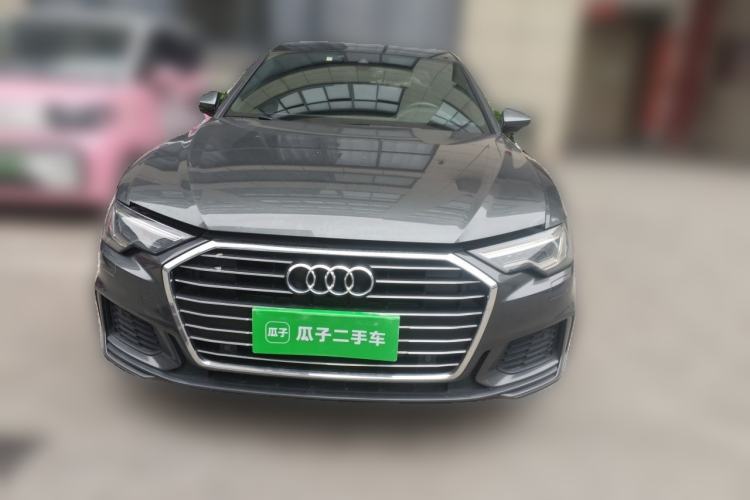 Used Audi A6L 2021 45 TFSI Prestige Dynamic Edition Front