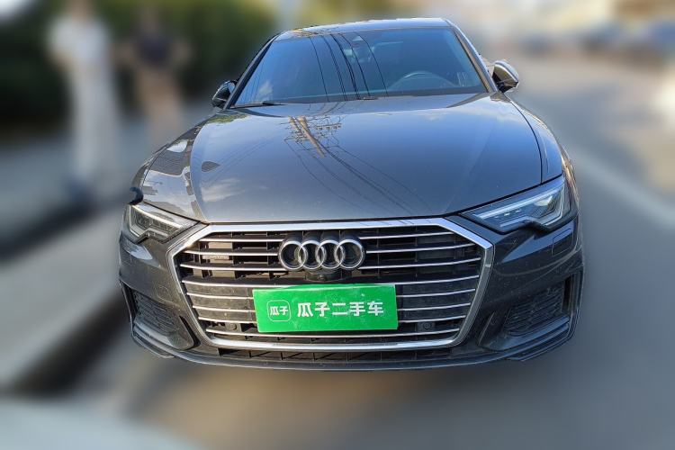 Used Audi A6L 2021 45 TFSI quattro Prestige Dynamic Edition Front