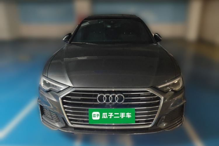 Used Audi A6L 2021 55 TFSI quattro Prestige Dynamic Edition Front