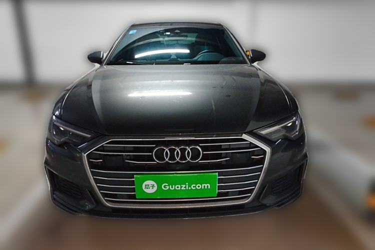 Used Audi A6L 2021 45 TFSI Prestige Dynamic Edition Front