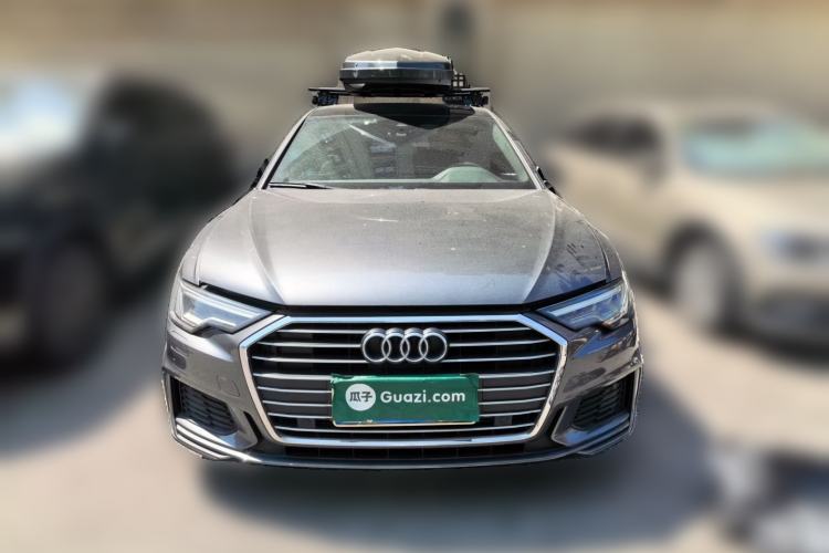 Used Audi A6L 2021 45 TFSI Enjoy Life Edition Front
