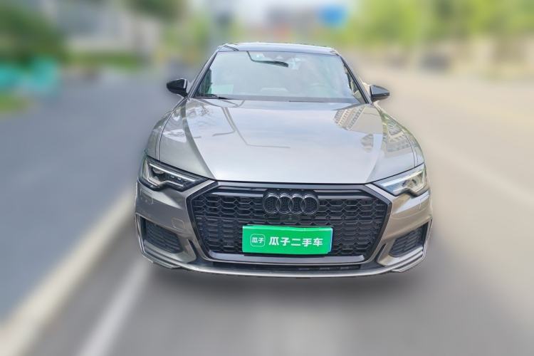 Used Audi A6L 2021 45 TFSI quattro Prestige Dynamic Edition Front
