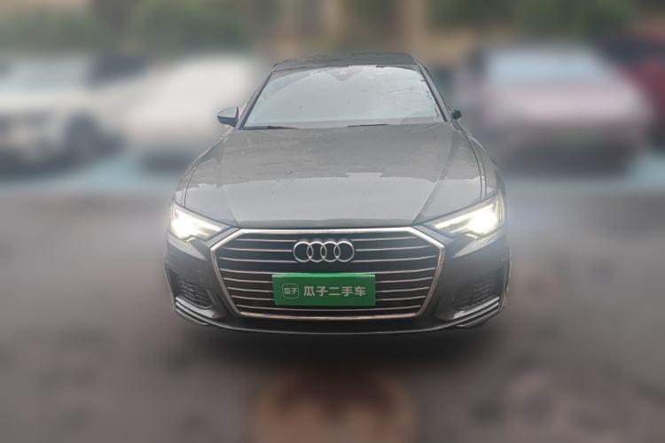Used Audi A6L 2021 45 TFSI Prestige Dynamic Edition Front