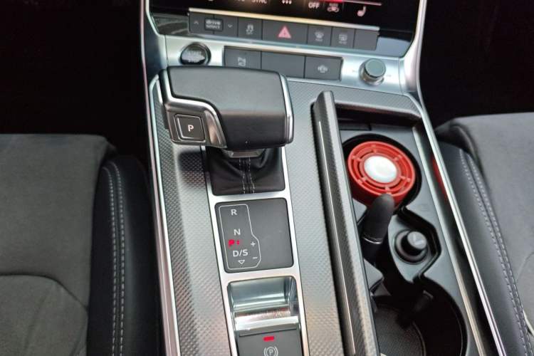 Used Audi A6L 2021 45 TFSI quattro Prestige Dynamic Edition Gear Lever