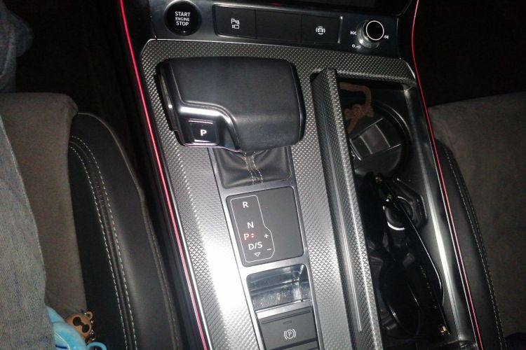 Used Audi A6L 2021 40 TFSI Luxury Dynamic Edition Gear Lever