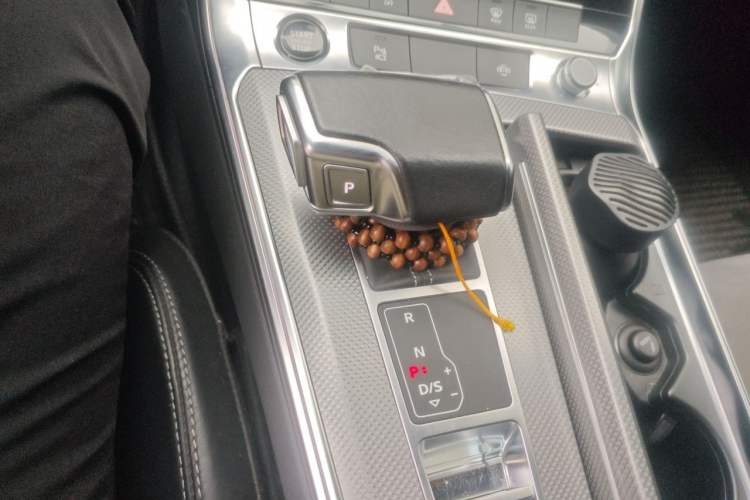 Used Audi A6L 2021 45 TFSI Prestige Dynamic Edition Gear Lever
