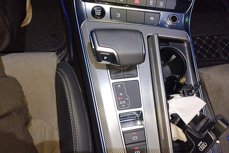 Used Audi A6L 2021 45 TFSI Prestige Dynamic Edition Gear Lever