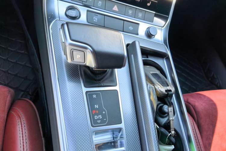 Used Audi A6L 2021 45 TFSI Enjoy Life Edition Gear Lever