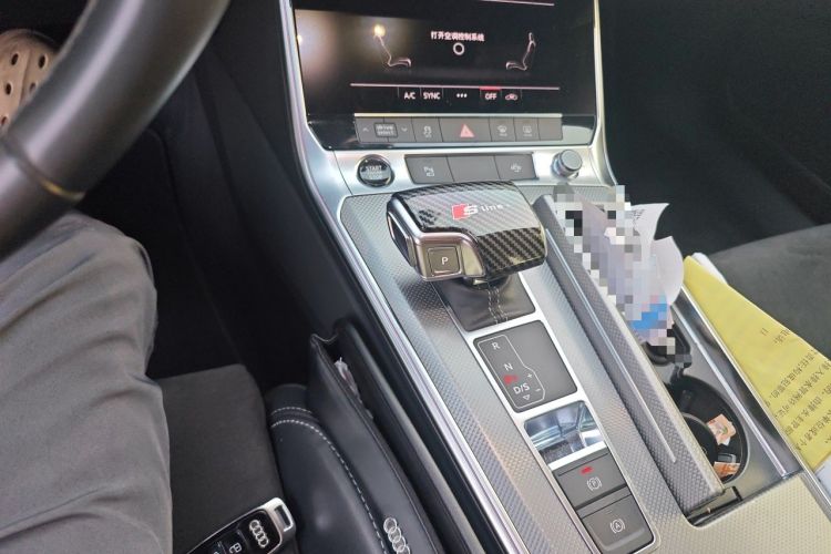 Used Audi A6L 2021 45 TFSI Prestige Dynamic Edition Gear Lever
