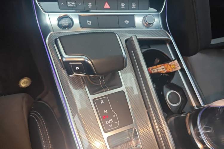 Used Audi A6L 2021 45 TFSI Prestige Dynamic Edition Gear Lever