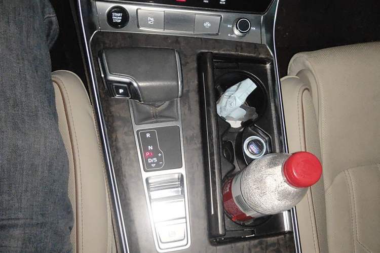 Used Audi A6L 2021 55 TFSI quattro Prestige Edition Gear Lever