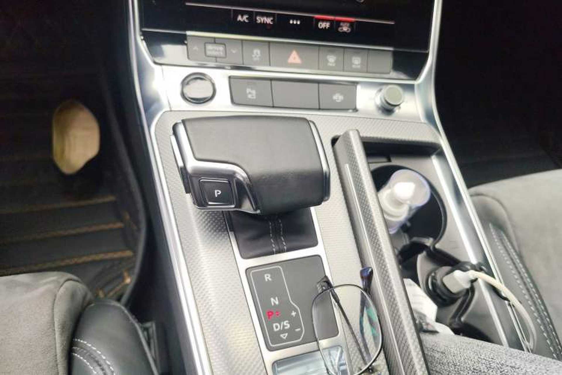 Used Audi A6L 2021 45 TFSI Prestige Dynamic Edition Gear Lever