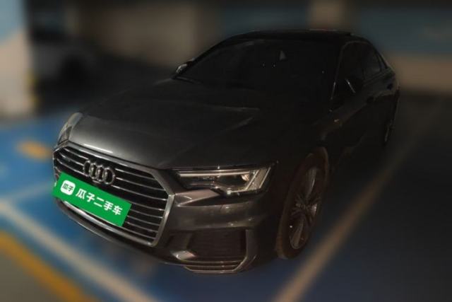 Used Audi A6L 2021 55 TFSI quattro Prestige Dynamic Edition