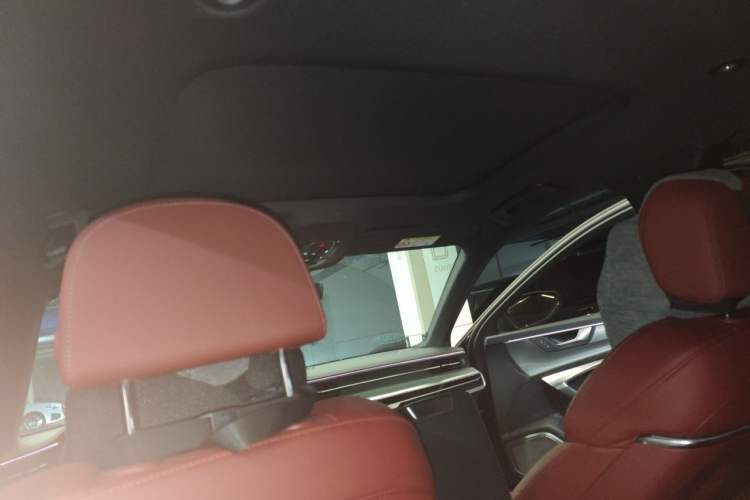 Used Audi A6L 2021 45 TFSI Enjoy Life Edition Headliner