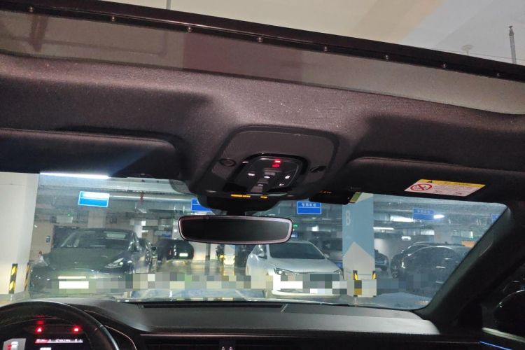 Used Audi A6L 2021 55 TFSI quattro Prestige Dynamic Edition Headliner