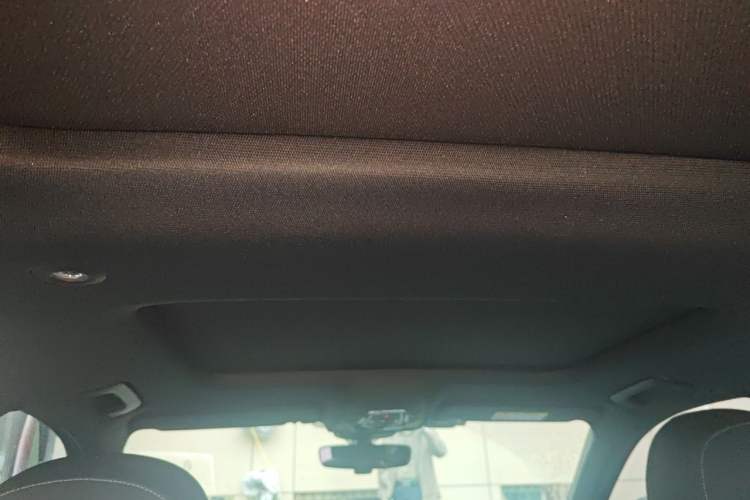 Used Audi A6L 2021 45 TFSI Prestige Dynamic Edition Headliner