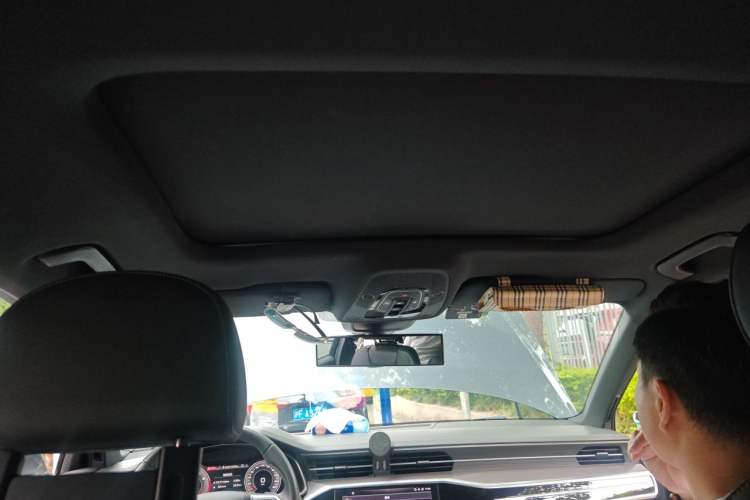Used Audi A6L 2021 55 TFSI quattro Prestige Dynamic Edition Headliner