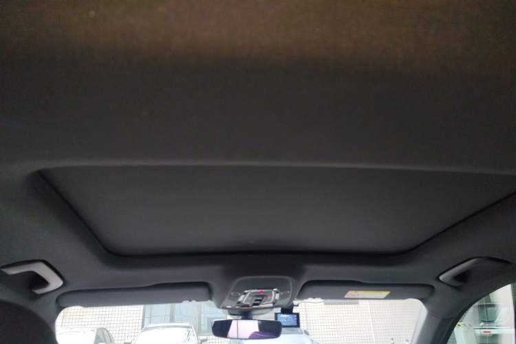 Used Audi A6L 2021 45 TFSI Prestige Dynamic Edition Headliner