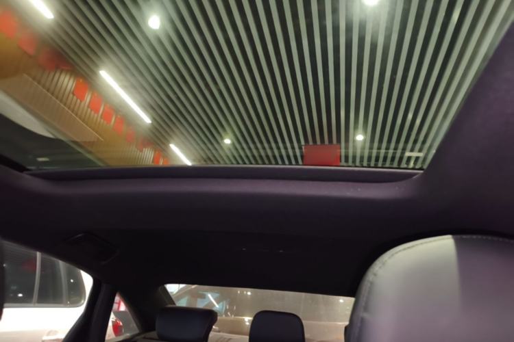 Used Audi A6L 2021 40 TFSI Luxury Dynamic Edition Headliner