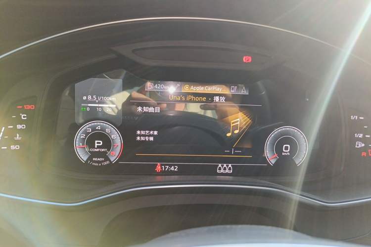 Used Audi A6L 2021 45 TFSI quattro Prestige Dynamic Edition Instrument Cluster