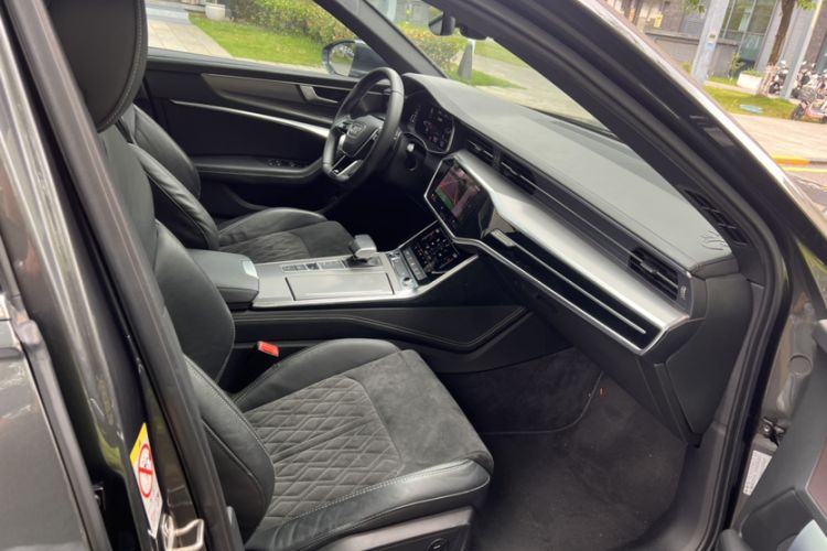 Used Audi A6L 2021 55 TFSI quattro Prestige Dynamic Edition Interior 2
