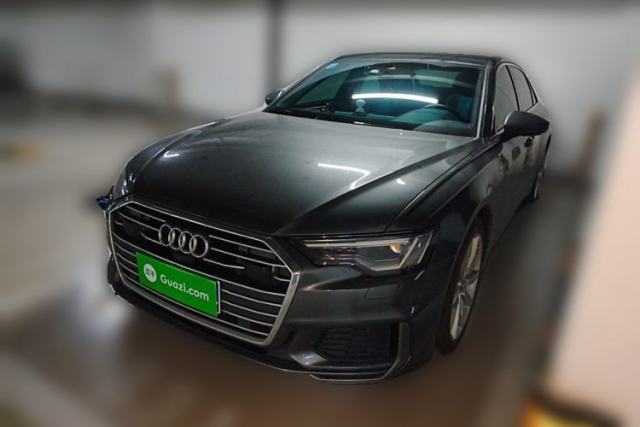 Used Audi A6L 2021 45 TFSI Prestige Dynamic Edition