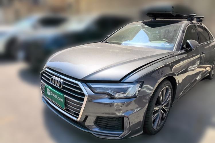 Used Audi A6L 2021 45 TFSI Enjoy Life Edition Guazi used car, China used car export, Used car for sale, Used  cars, Cheapest cars for sale