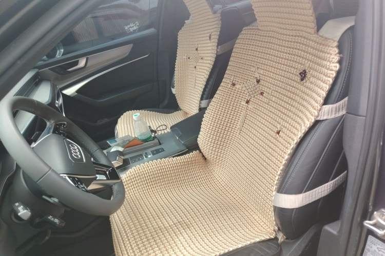 Used Audi A6L 2021 45 TFSI Prestige Dynamic Edition Left Front Seat