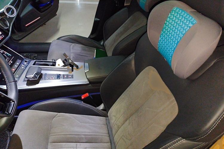 Used Audi A6L 2021 45 TFSI Prestige Dynamic Edition Left Front Seat